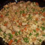 Cauliflower Fried Rice