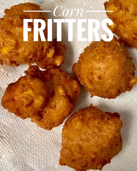Corn Fritters