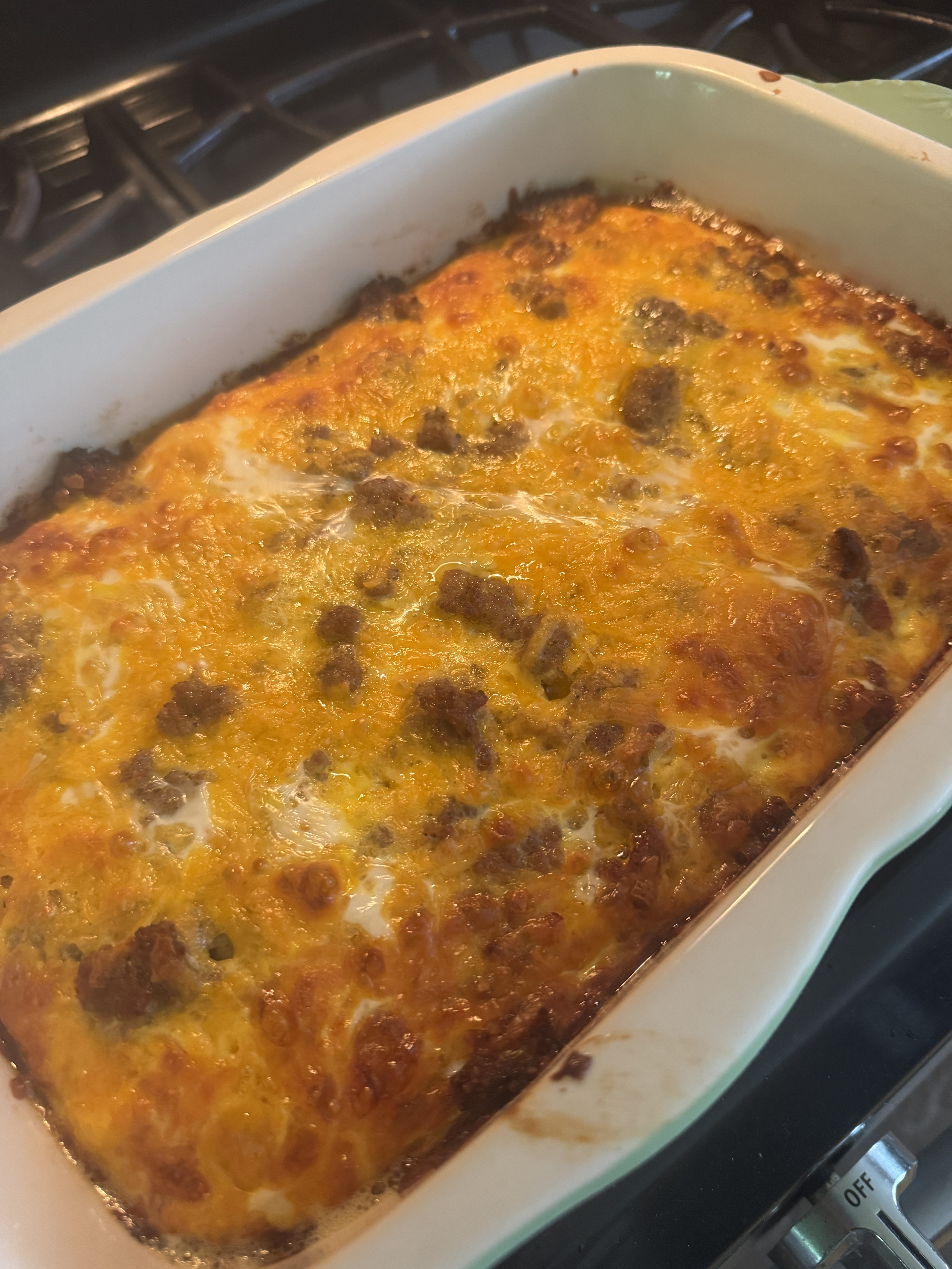 Breakfast Casserole
