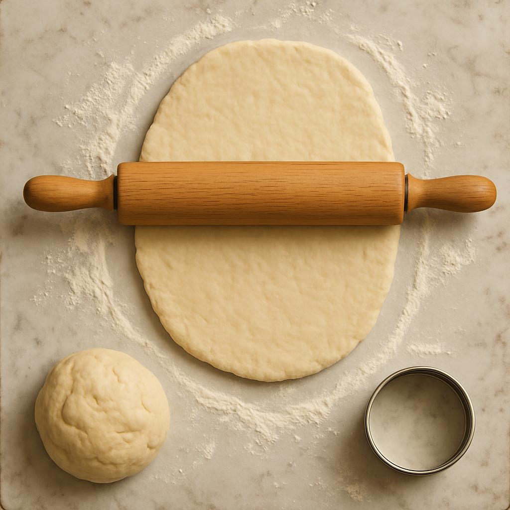 The narrative of the image is: The scene of a marble cutting board set against an authentic marble backdrop, featuring a f...