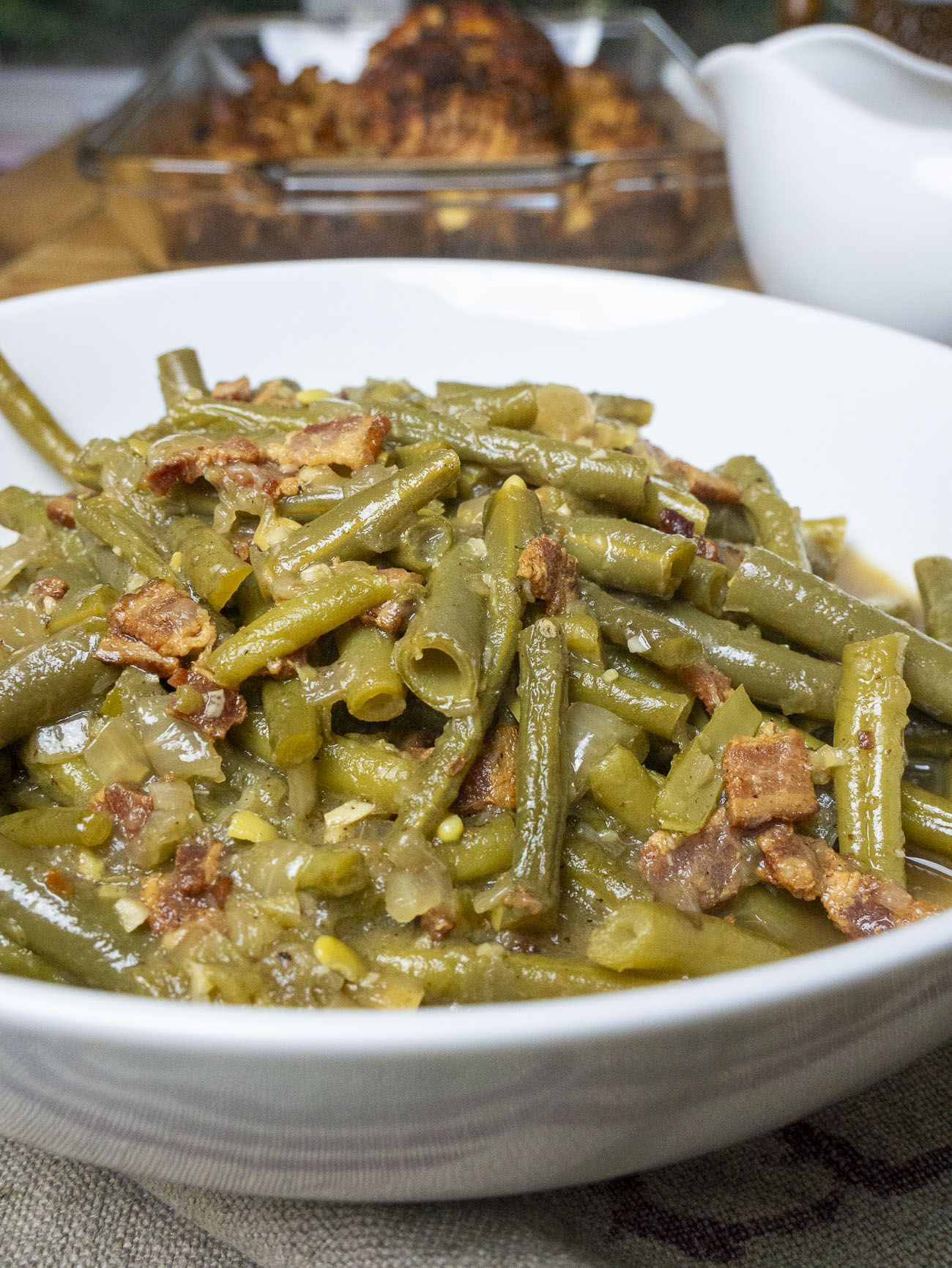 Country Style Green Beans