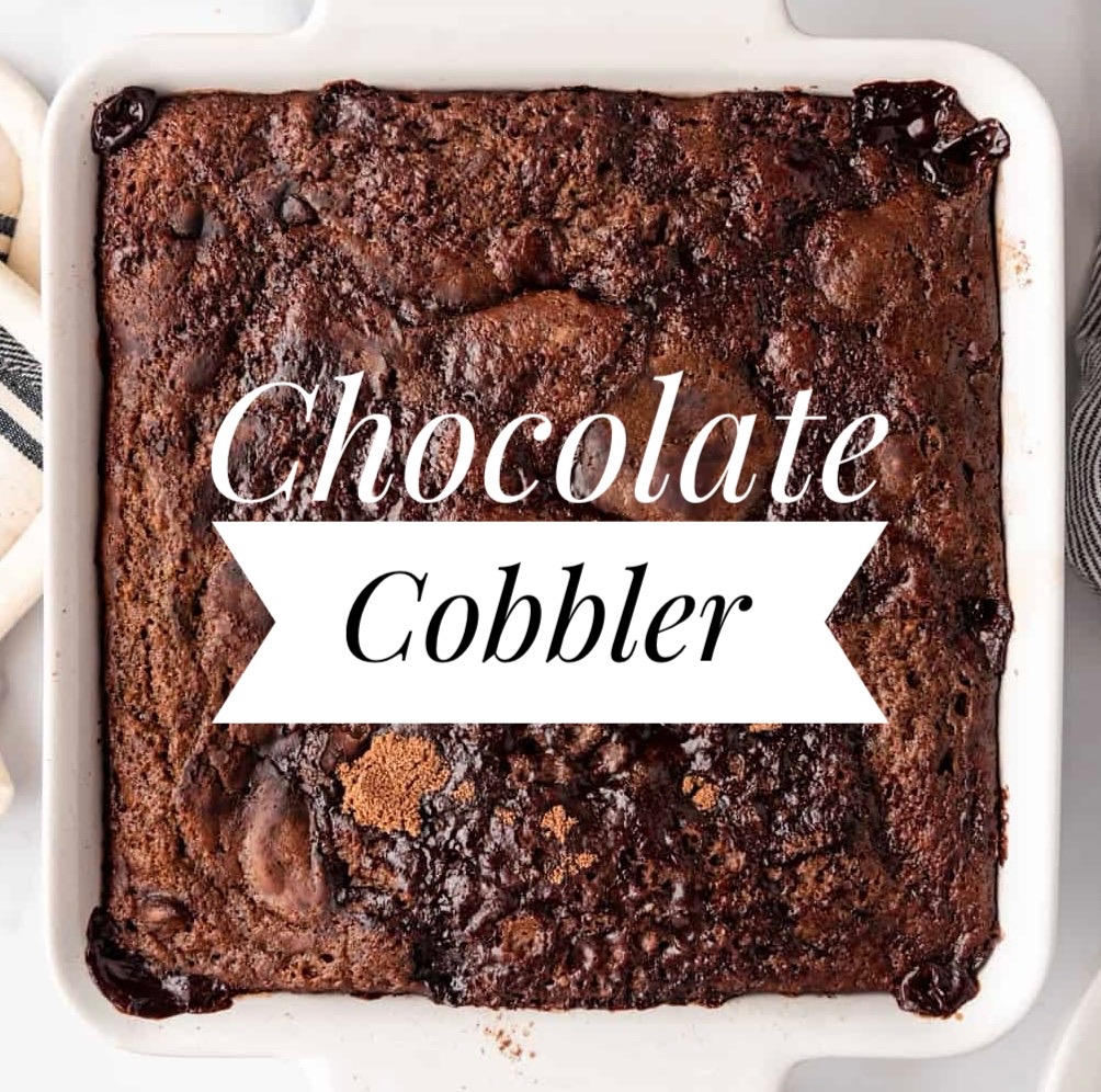 Chocolate Cobbler